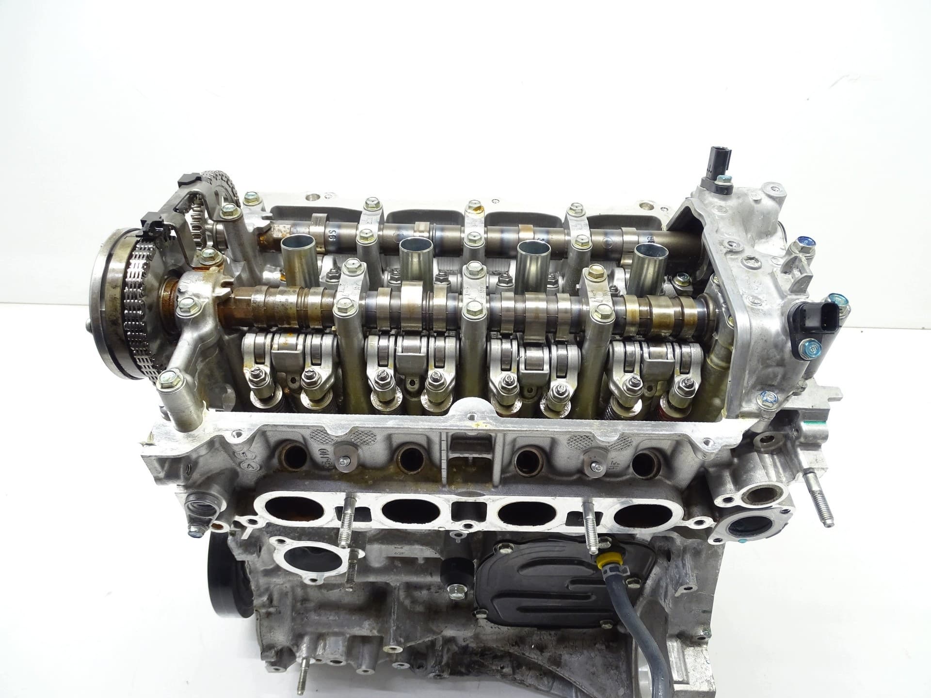 Moteur LEB8 — vue 3