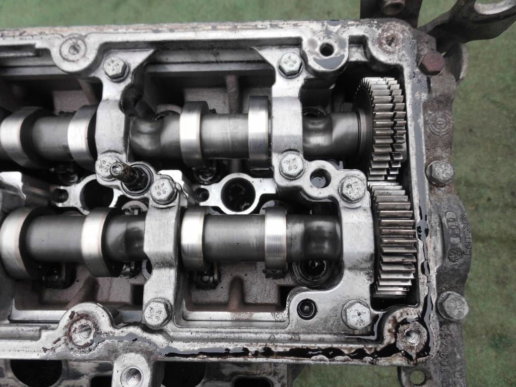 Moteur CFWA — vue 6