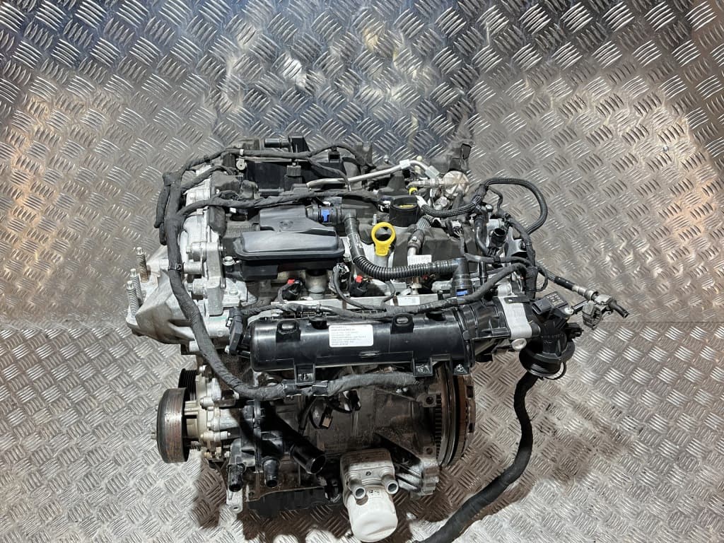 Moteur YZDA — vue 3