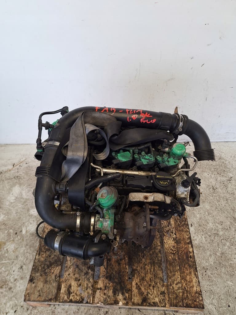 Moteur M2DA — vue 2