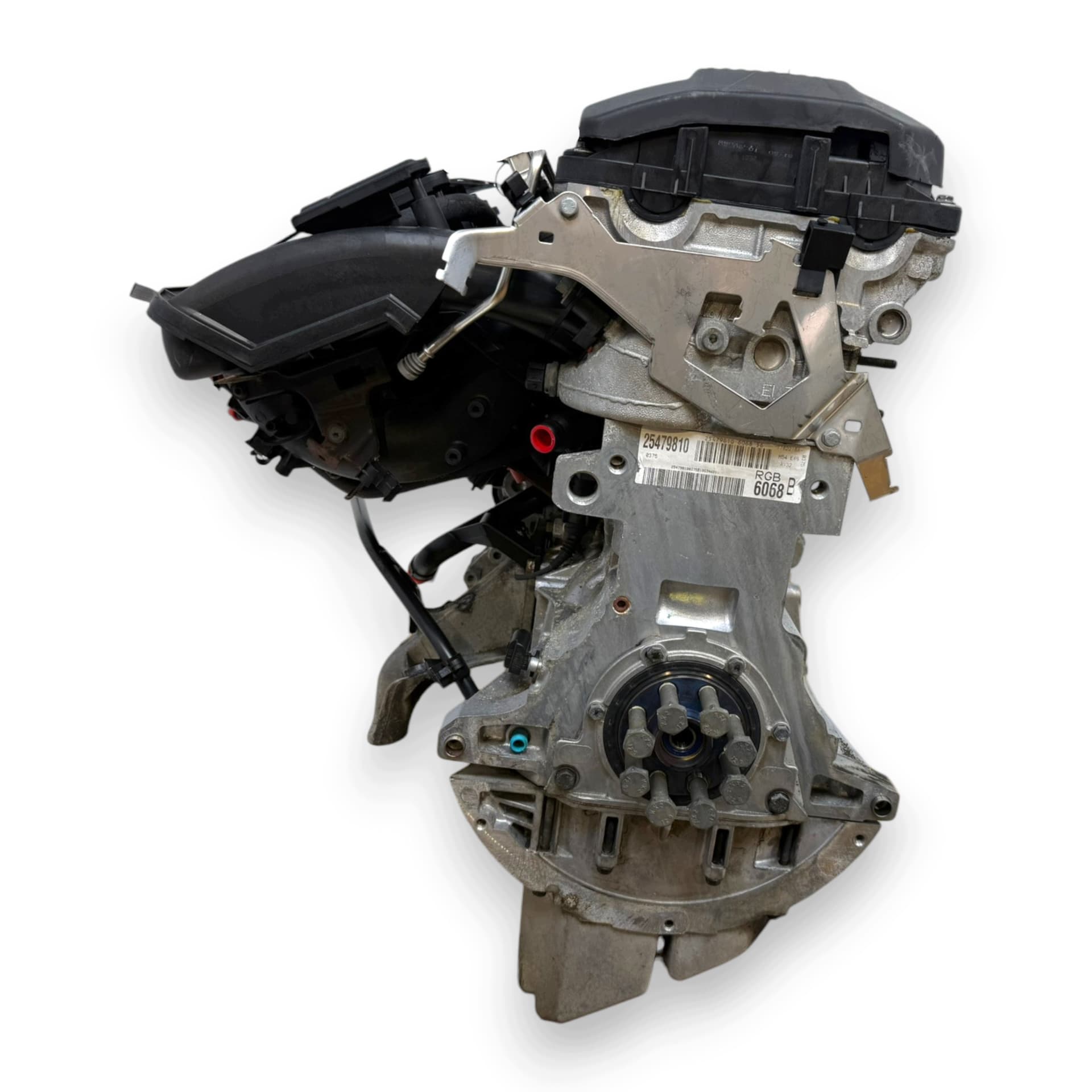 Moteur M54 B25 (256S5) — vue 6