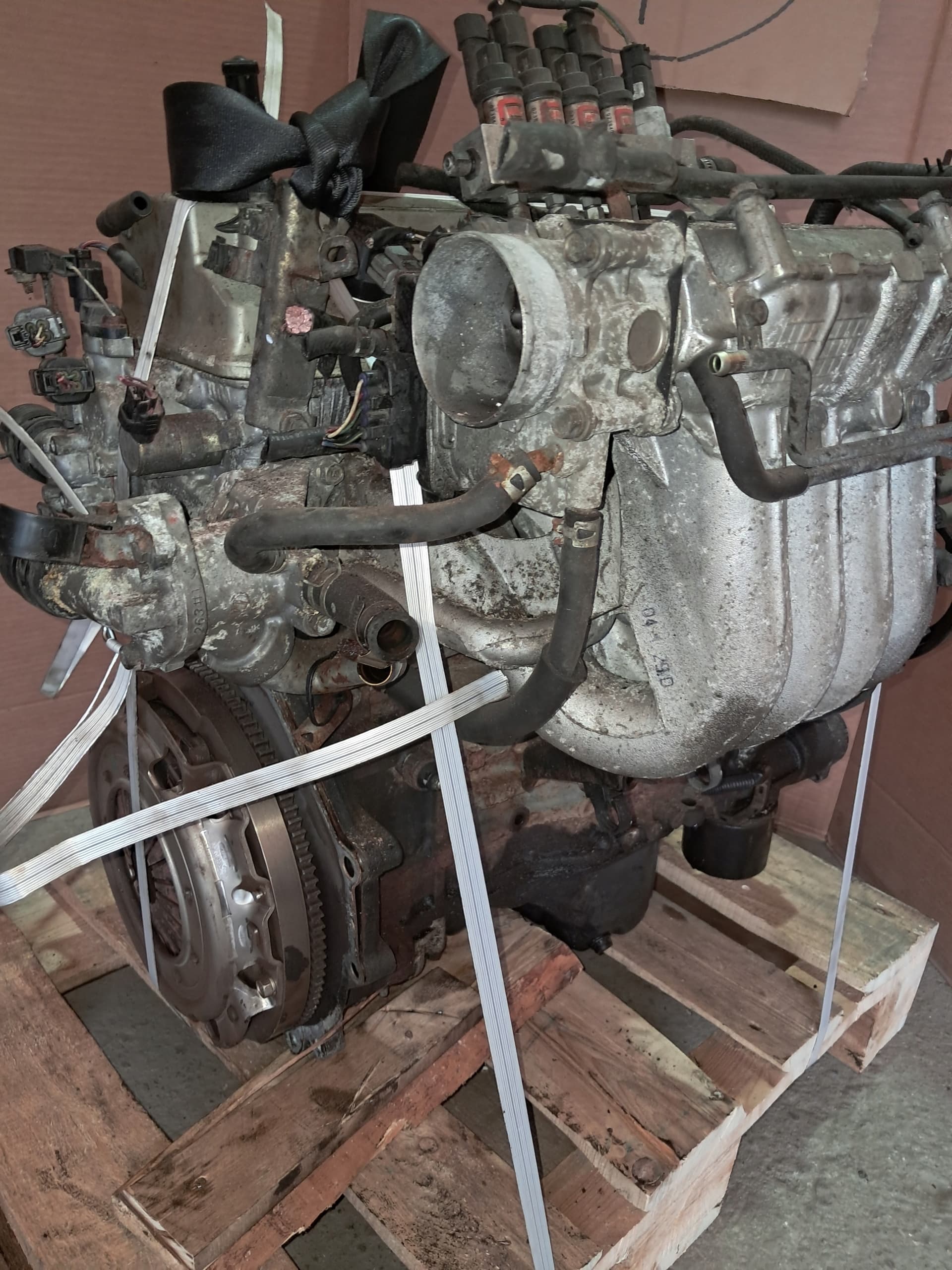 Moteur 4G69 — vue 5