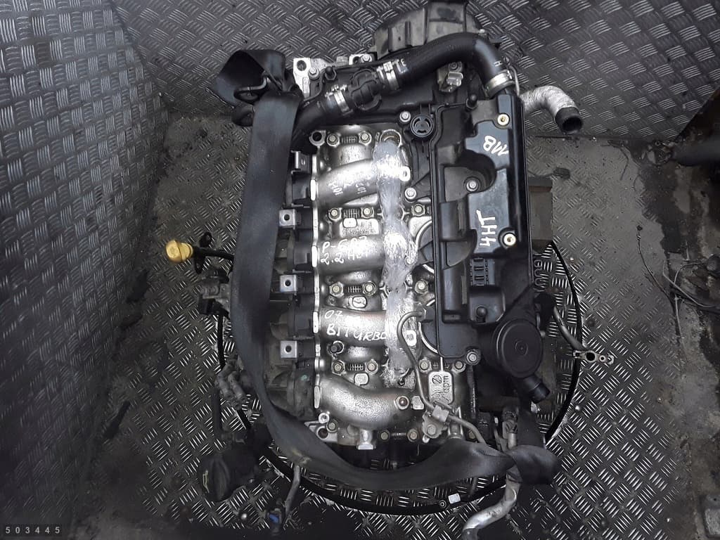 Moteur 4HT (DW12BTED4) - Image 1