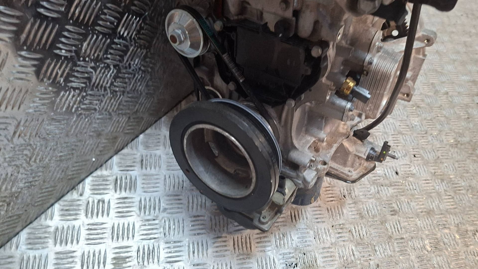 Moteur HNS (EB2ADTS) — vue 5
