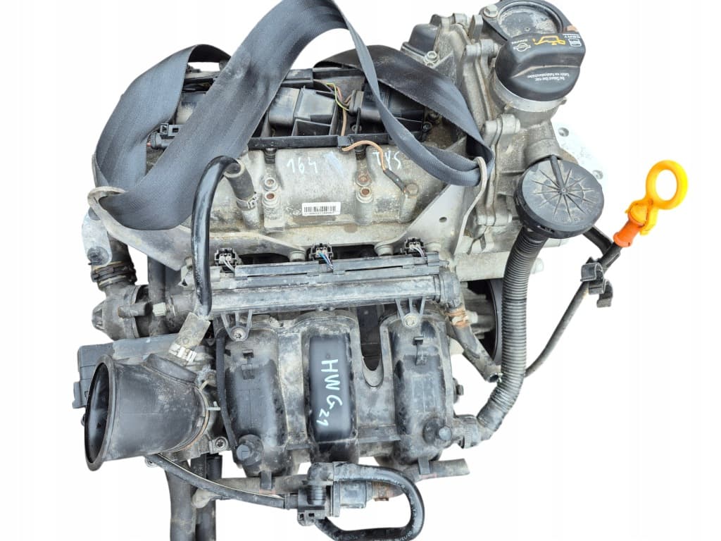 Moteur BZG pour Seat Ibiza 1.2 Petrol
