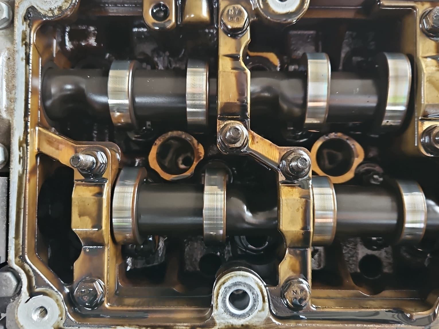 Moteur CAGB — vue 6