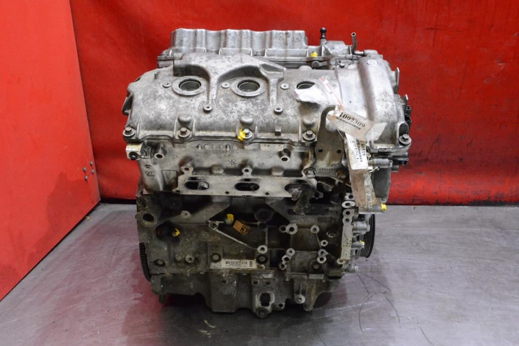 Moteur A 28 NET — vue 4