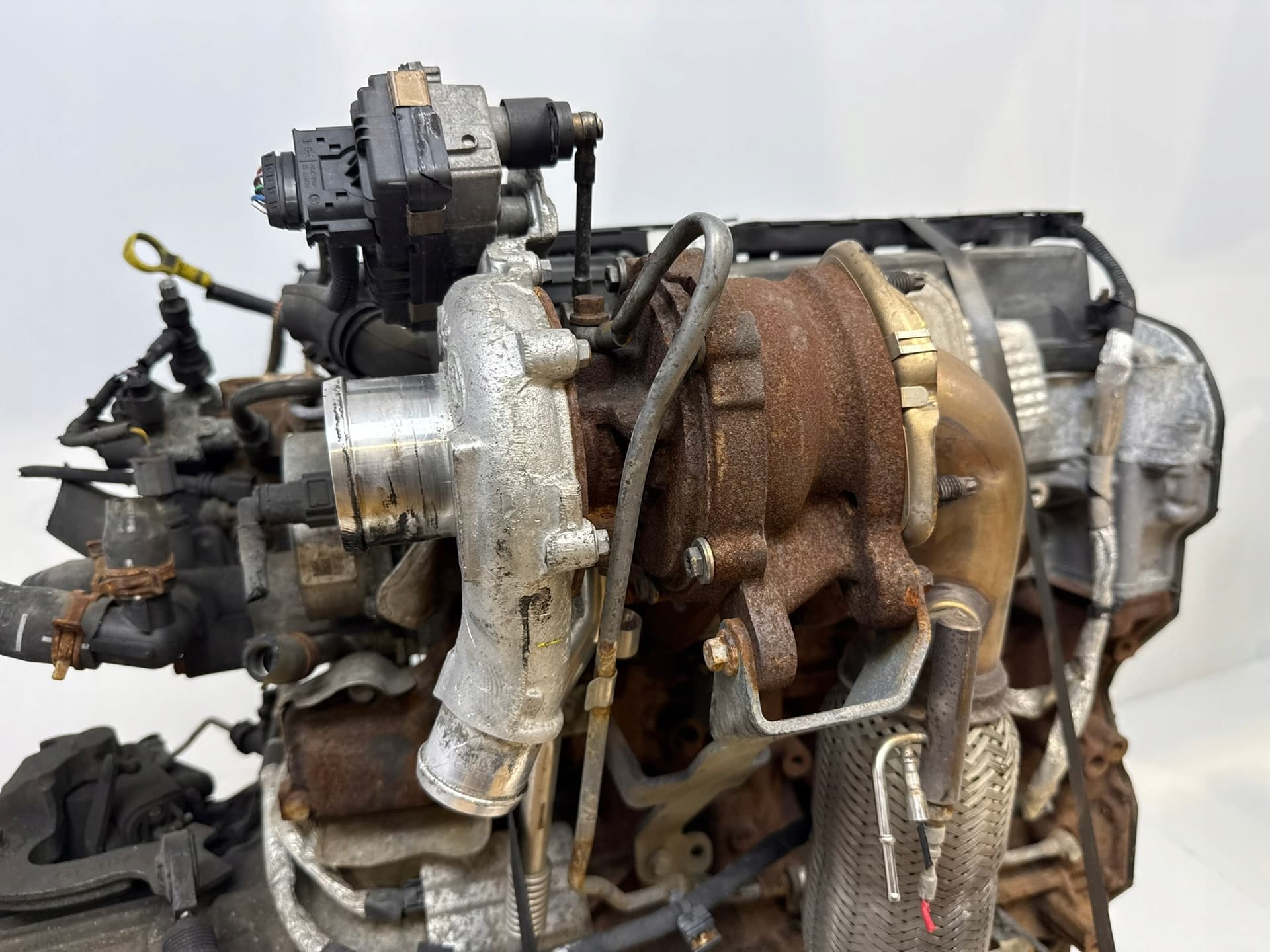 Moteur DRFF — vue 12