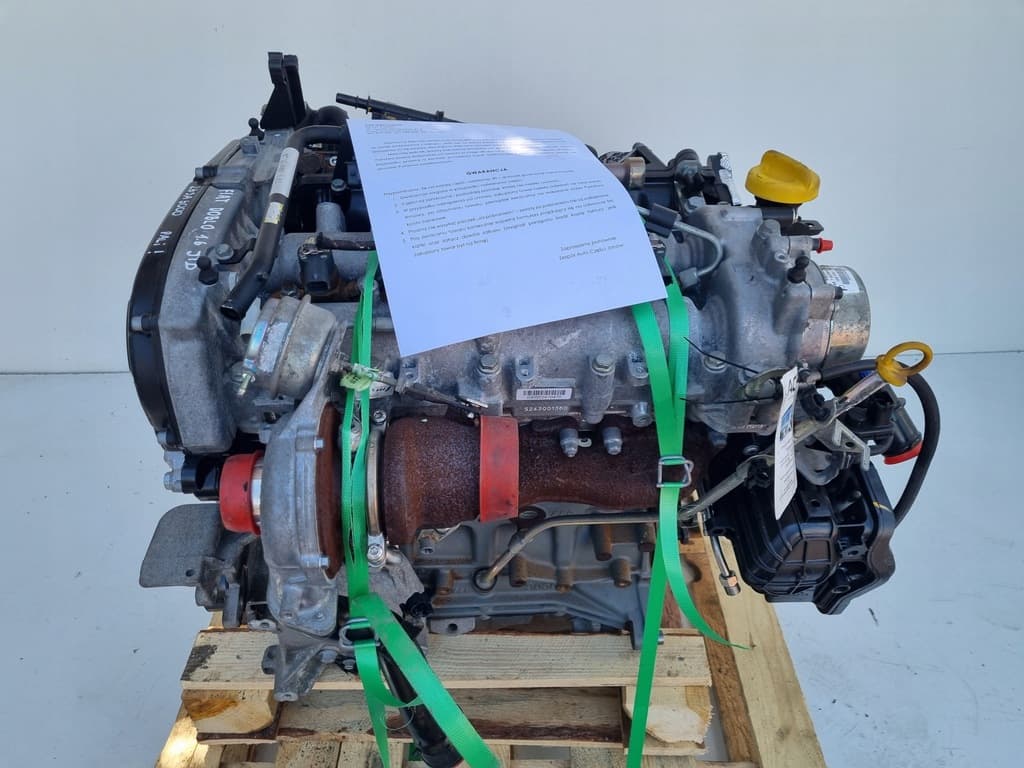 Moteur 263 A5.000 pour Fiat Doblo 1.6 Diesel