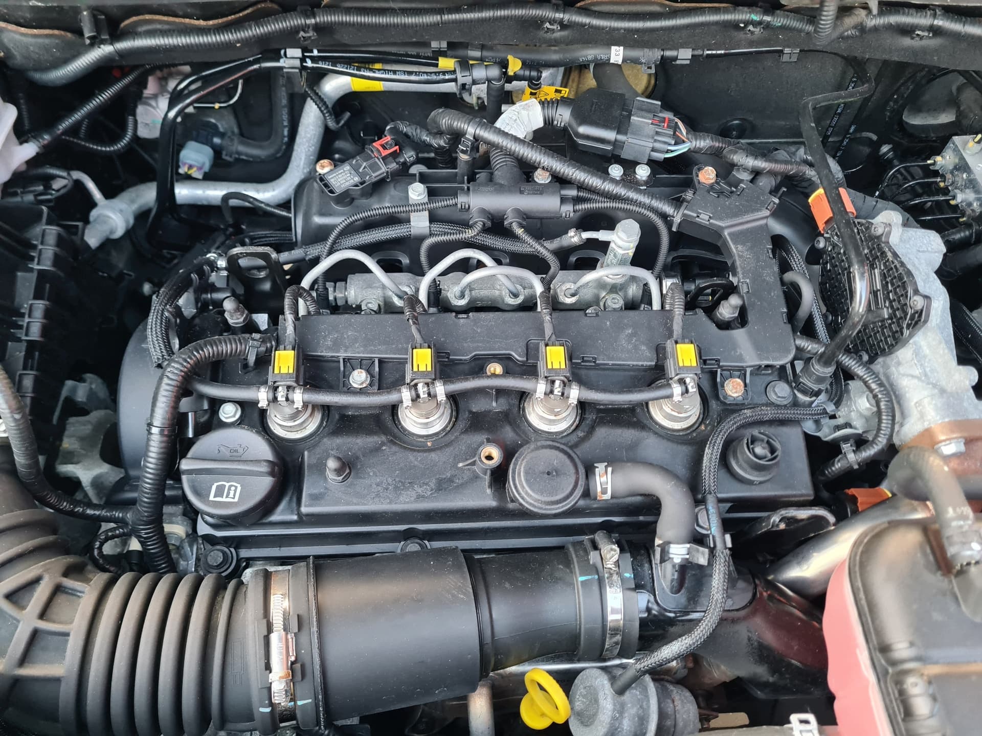 Moteur A 17 DTE - Image 1