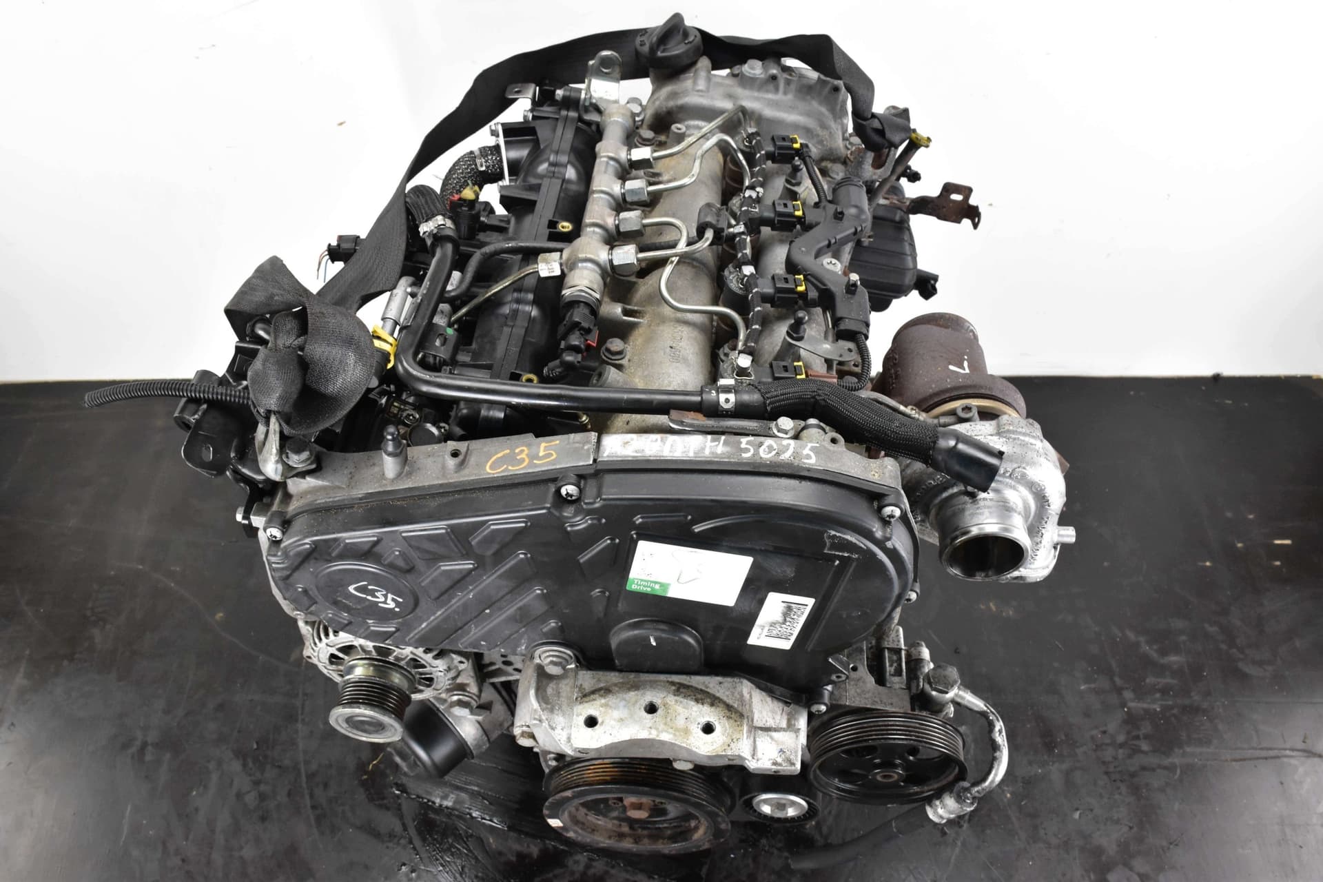 Moteur A 20 DTH — vue 6