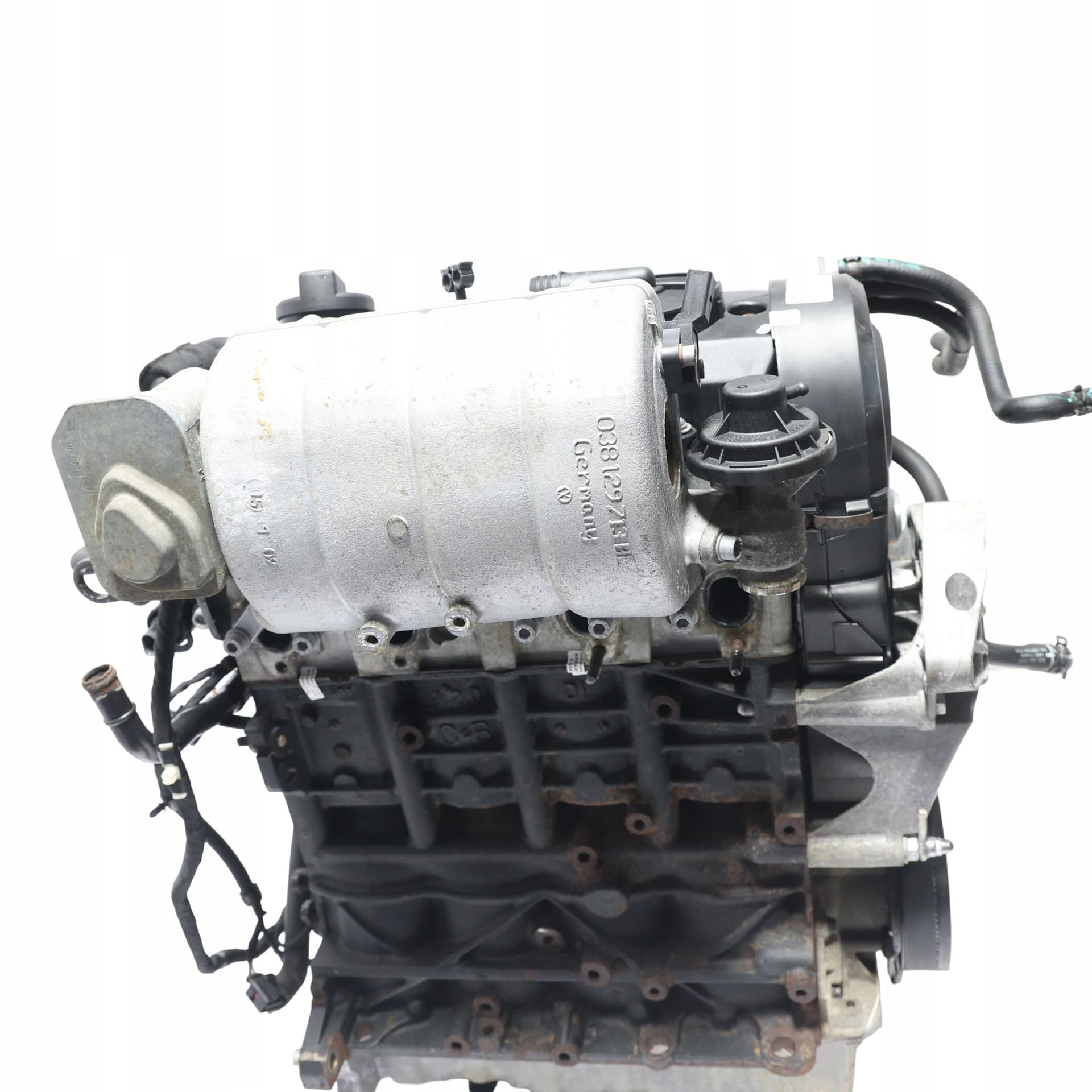 Moteur BST — vue 15