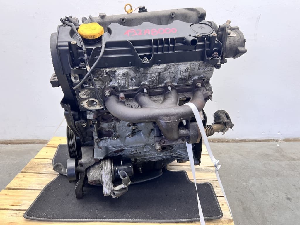 Moteur 192 A8.000 pour Fiat Stilo