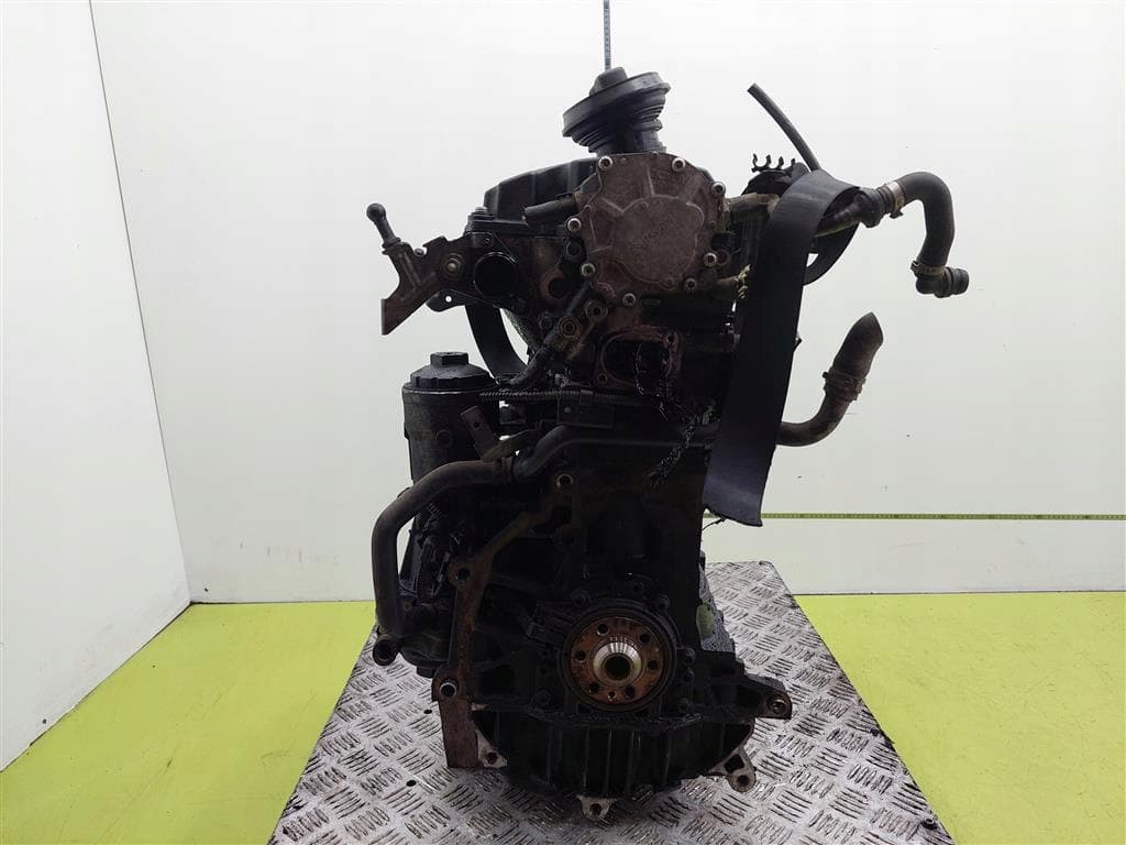 Moteur BXE — vue 3
