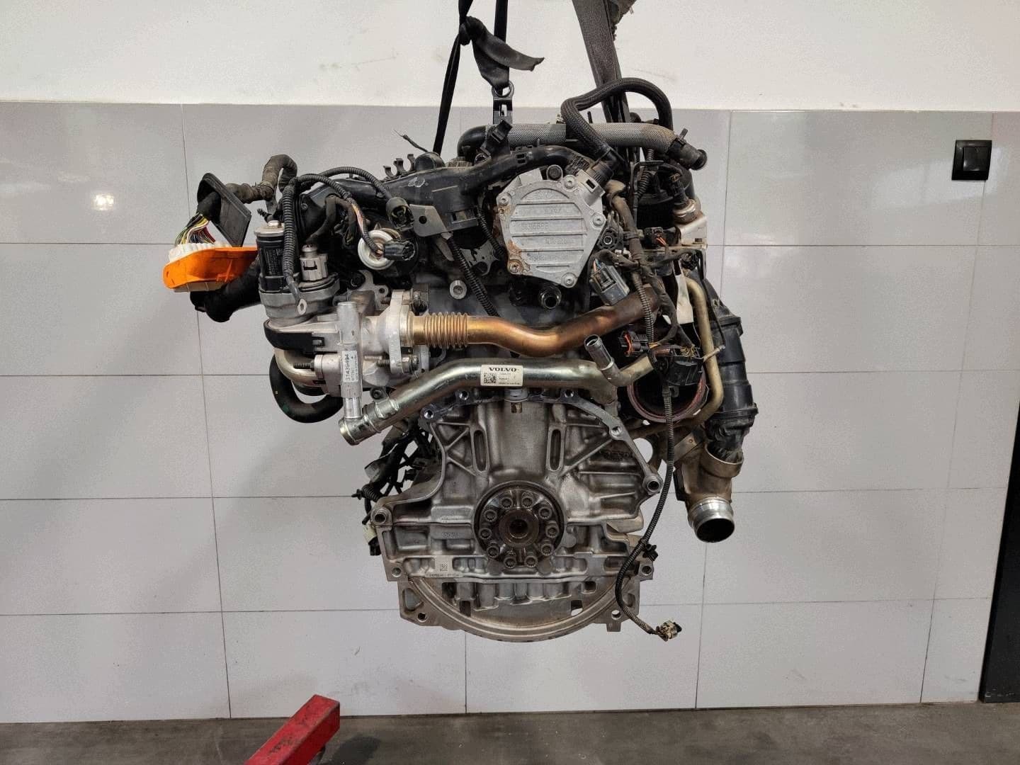 Moteur D 4204 T4 — vue 5