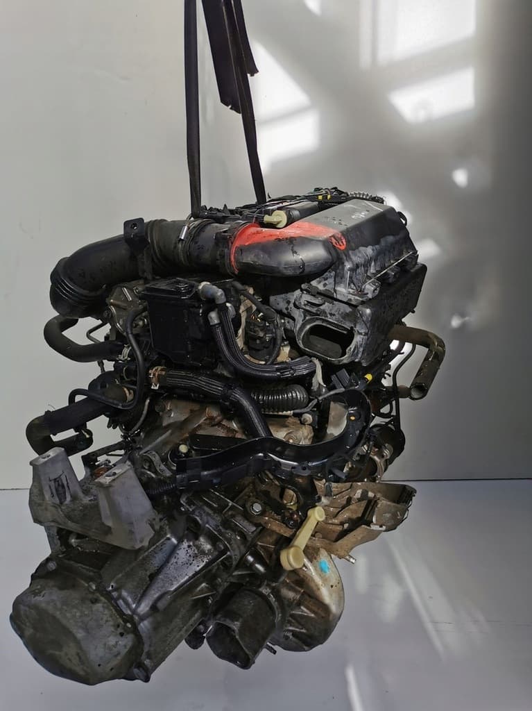 Moteur Y642 — vue 5