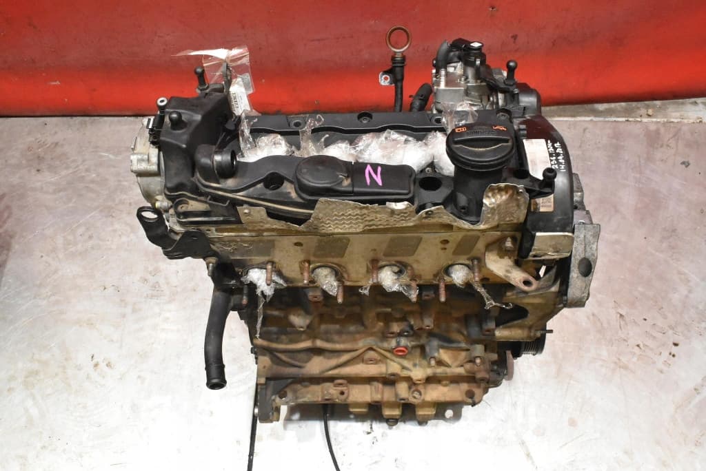 Moteur CBBB — vue 3