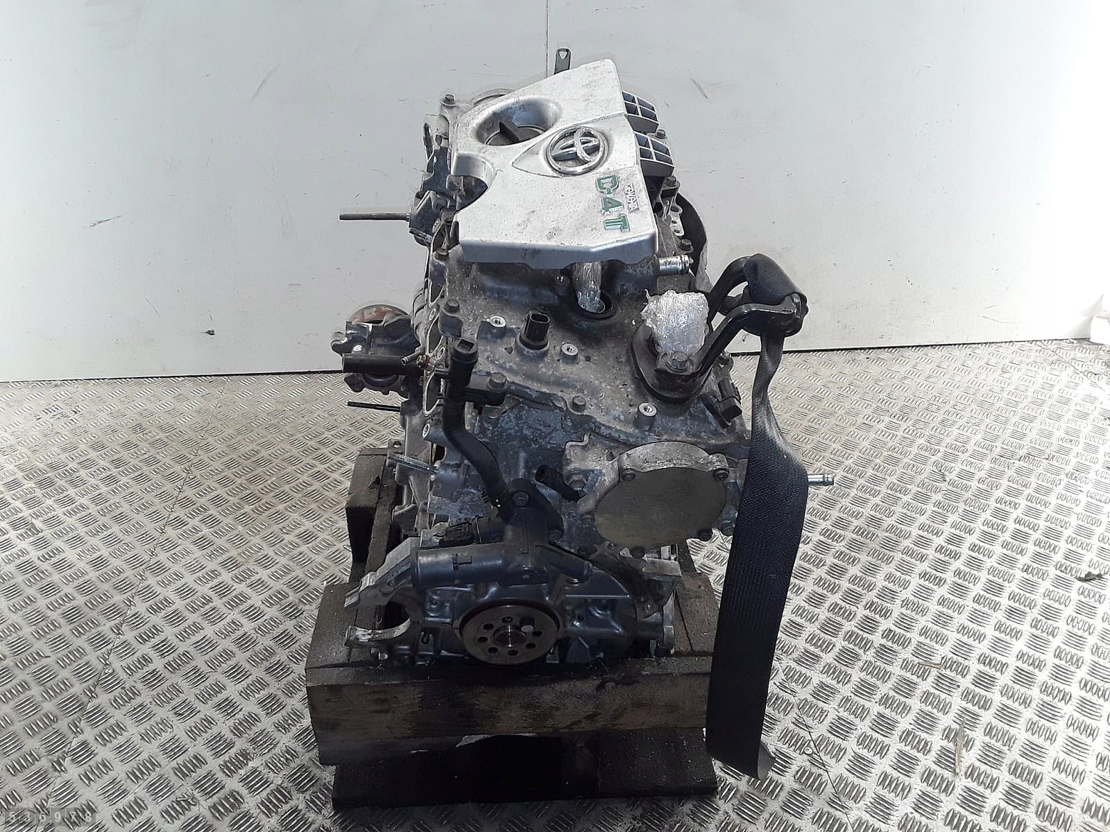 Moteur 8NR-FTS — vue 5