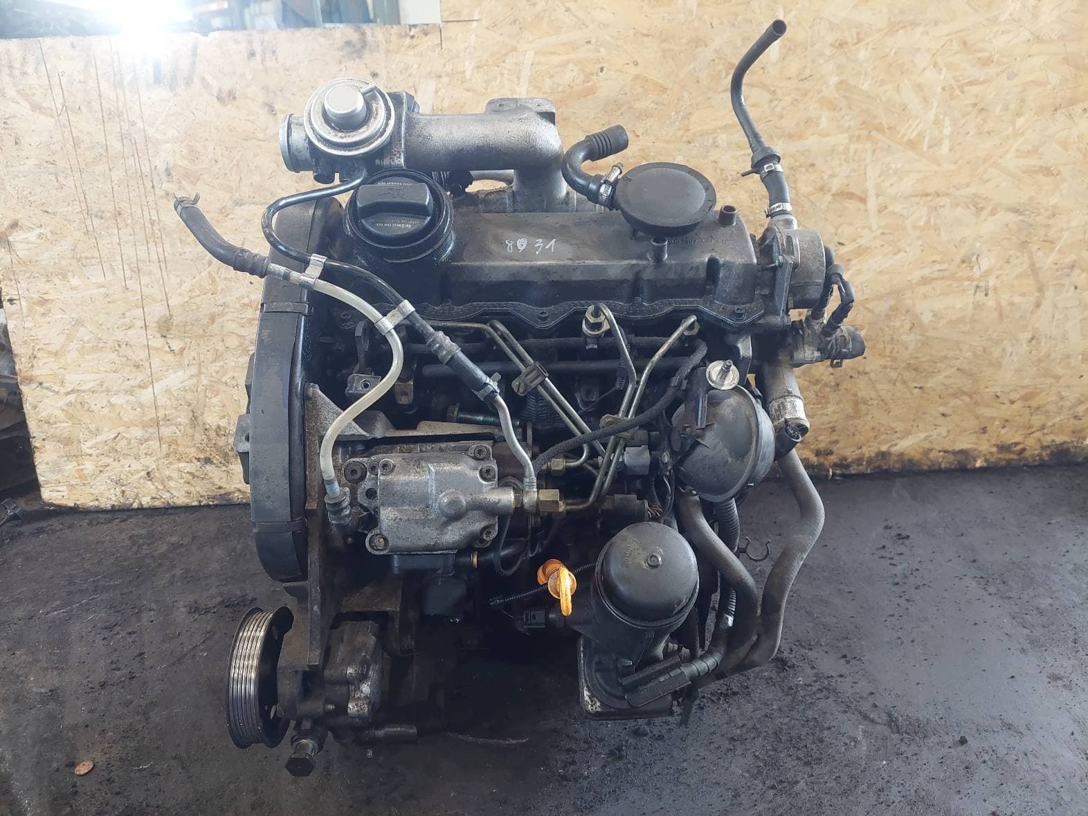 Moteur ALH - Image 1