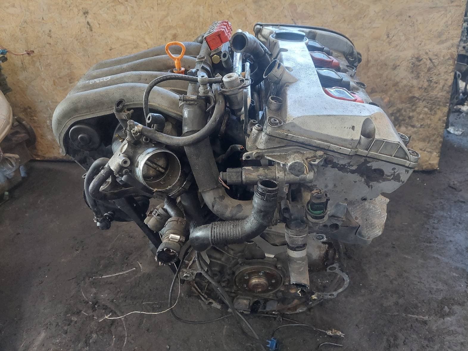 Moteur ALT — vue 4