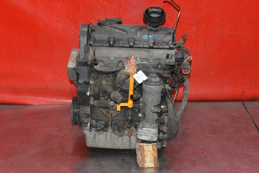 Moteur BSW — vue 5