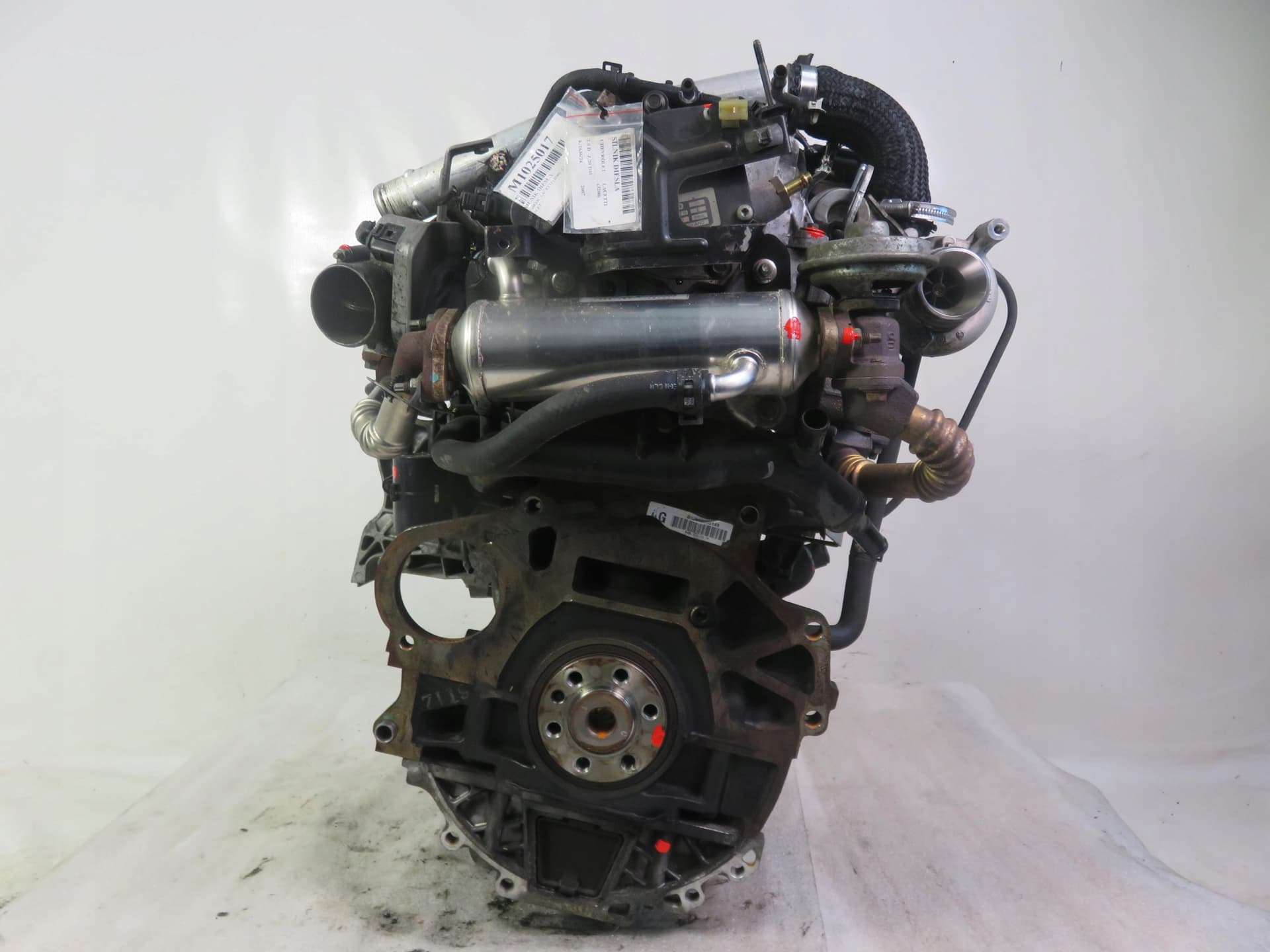 Moteur Z 20 DM — vue 3