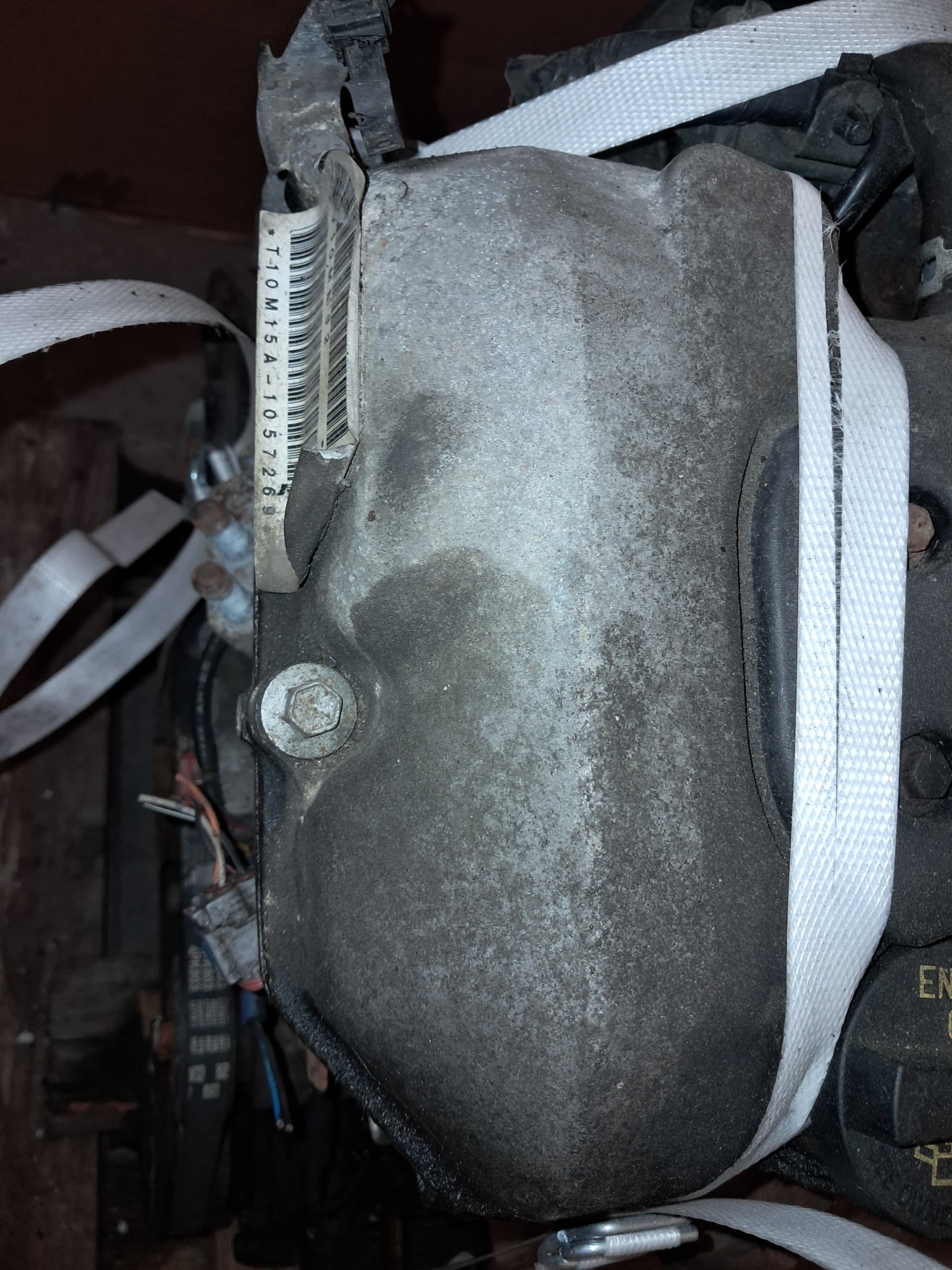 Moteur M15A — vue 5