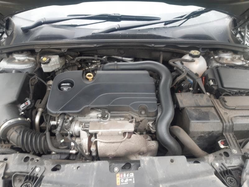 Moteur D 15 SFT — vue 4