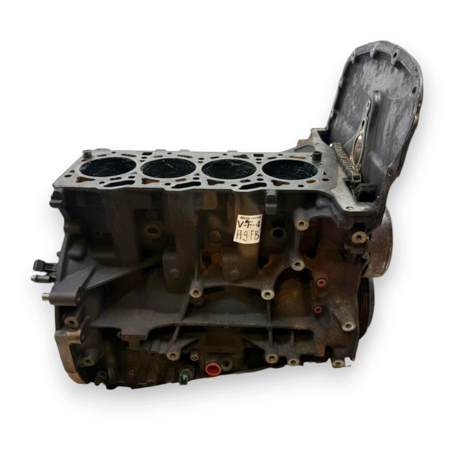 Moteur H9FB — vue 7