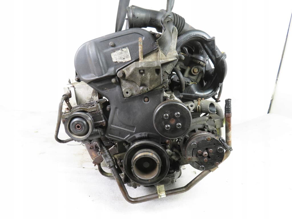 Moteur FXJA — vue 2