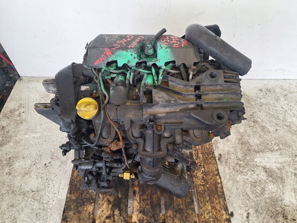 Moteur G9U 632 — vue 2