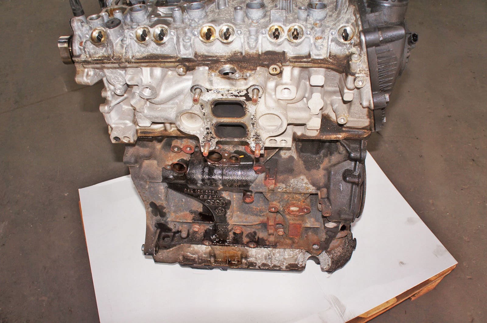 Moteur CJSA — vue 3