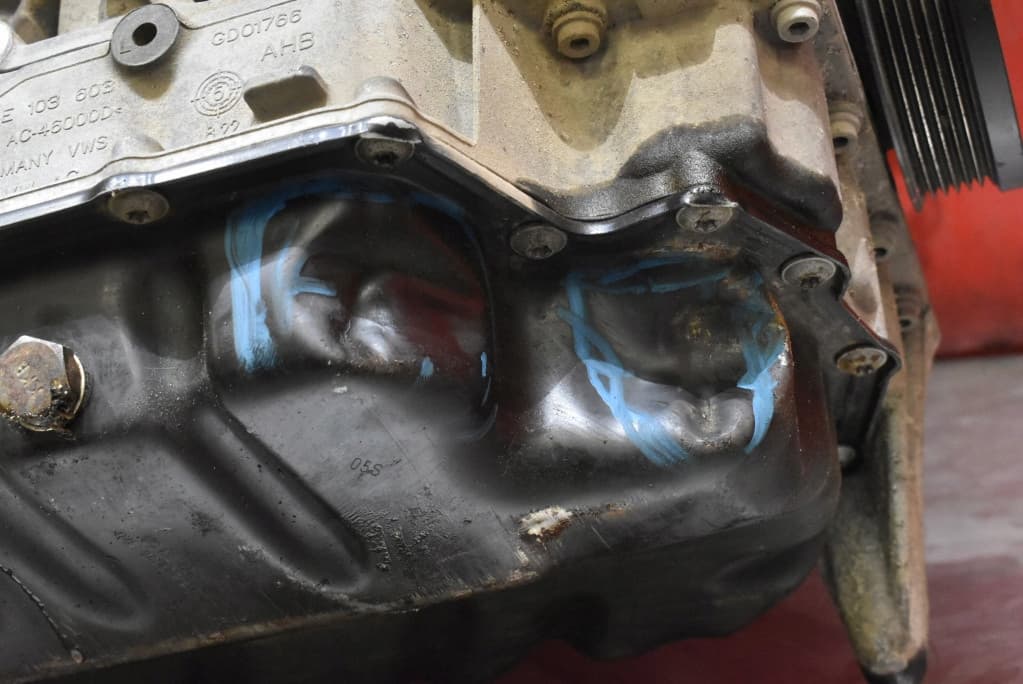 Moteur CZDB — vue 4