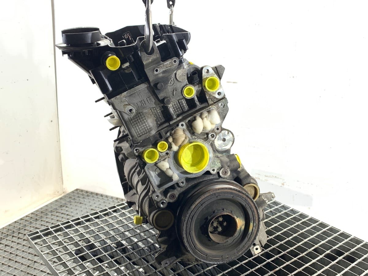 Moteur N47 D20 C — vue 4