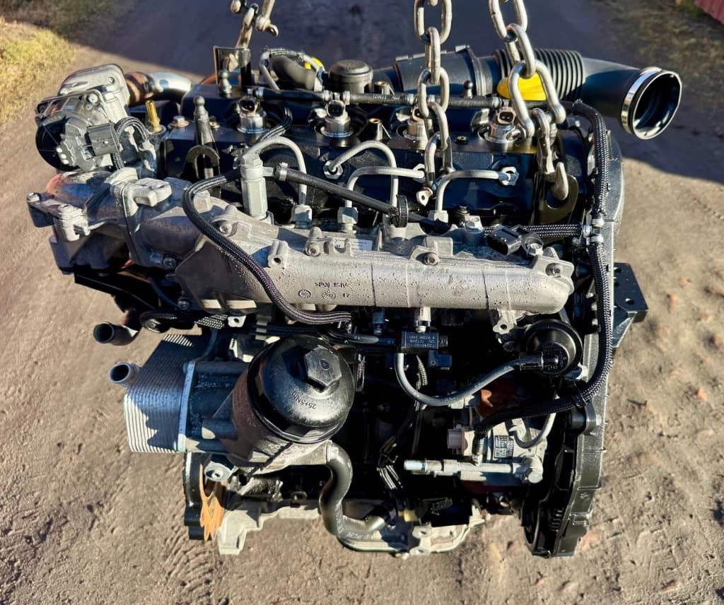 Moteur A 17 DTJ — vue 3