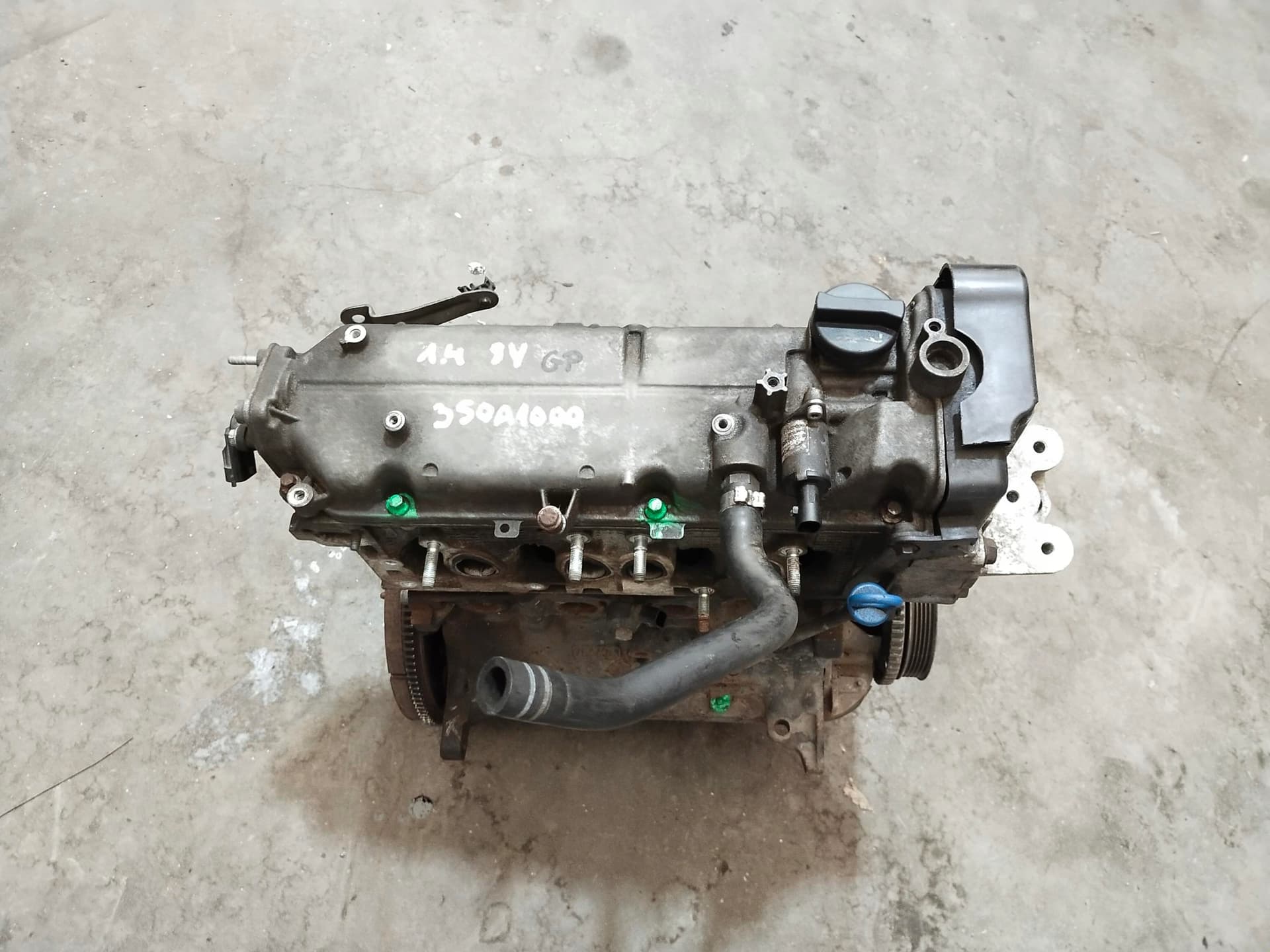Moteur 350 A1.000 — vue 6