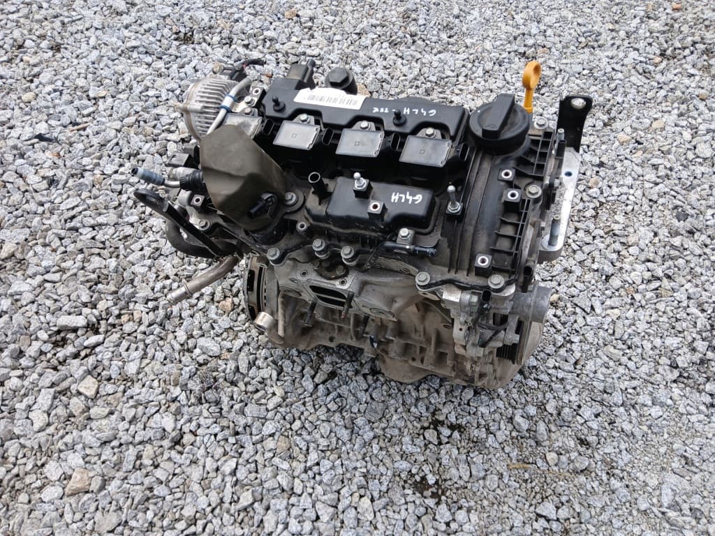 Moteur G4LH pour Kia Proceed 1.5 Petrol/Electric