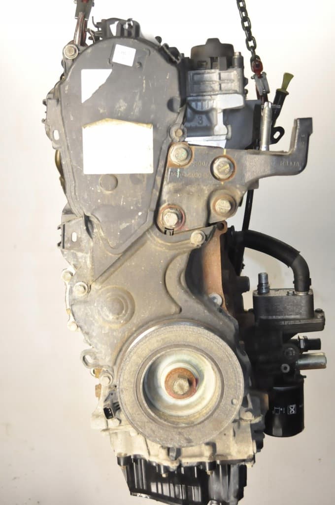 Moteur T8CC — vue 2