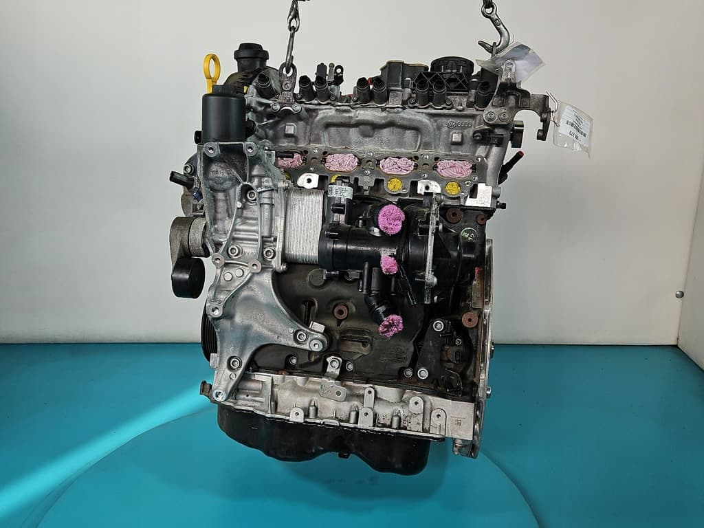 Moteur DNNA — vue 3