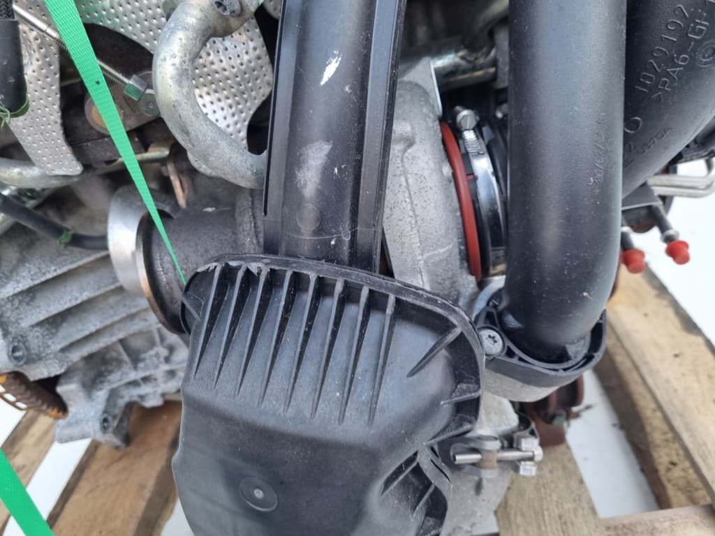 Moteur D 5244 T12 — vue 5