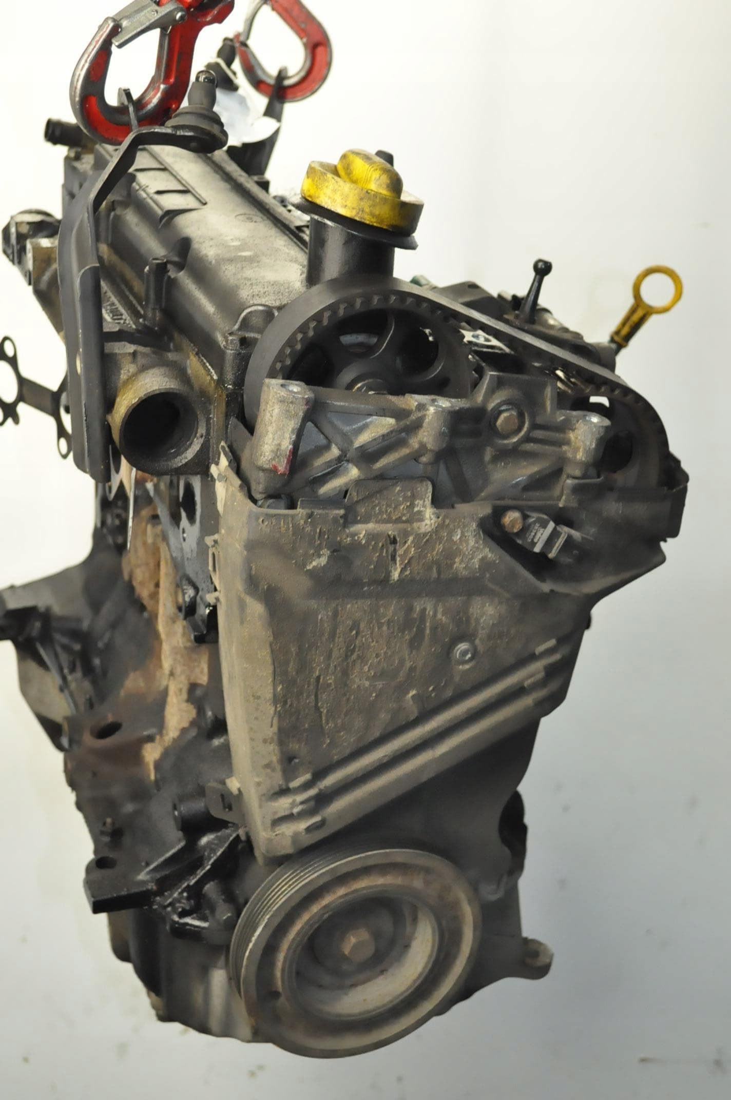 Moteur K9K 750 — vue 3