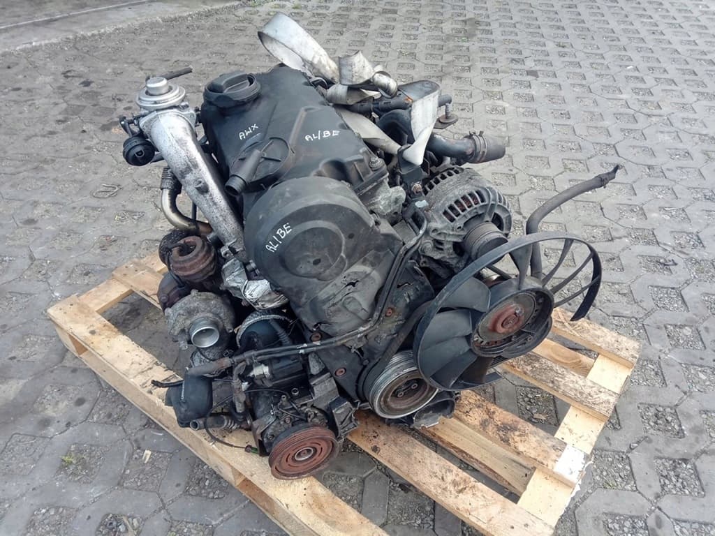 Moteur AWX — vue 5