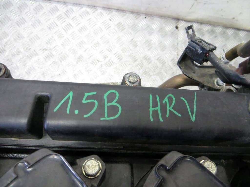 Moteur L15BY — vue 8