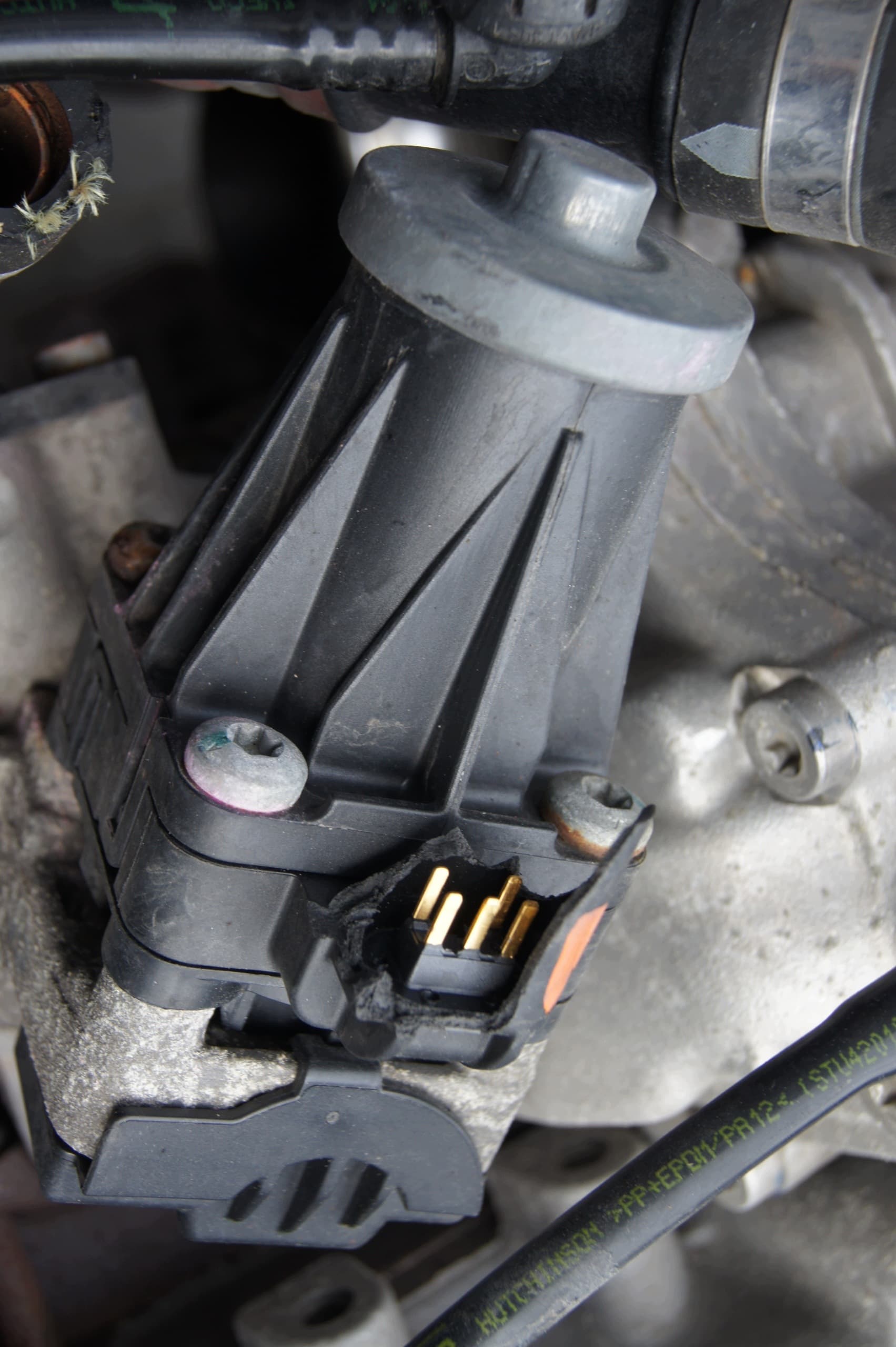 Moteur F1CFL411B — vue 10