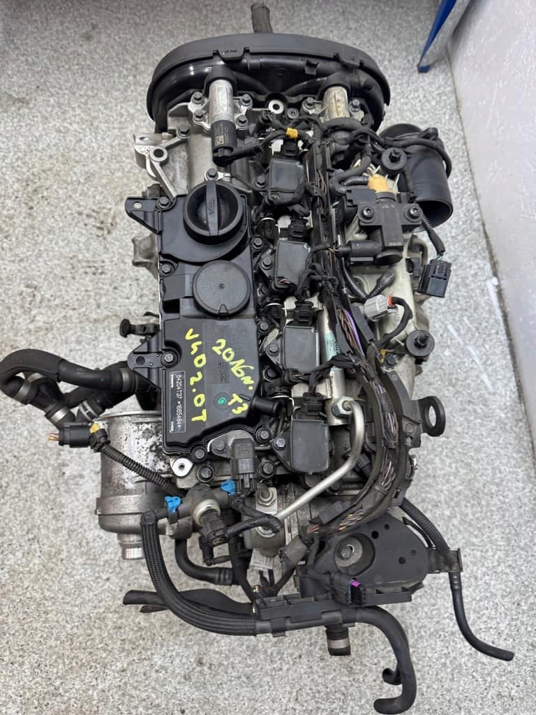 Moteur B 4204 T37 — vue 6