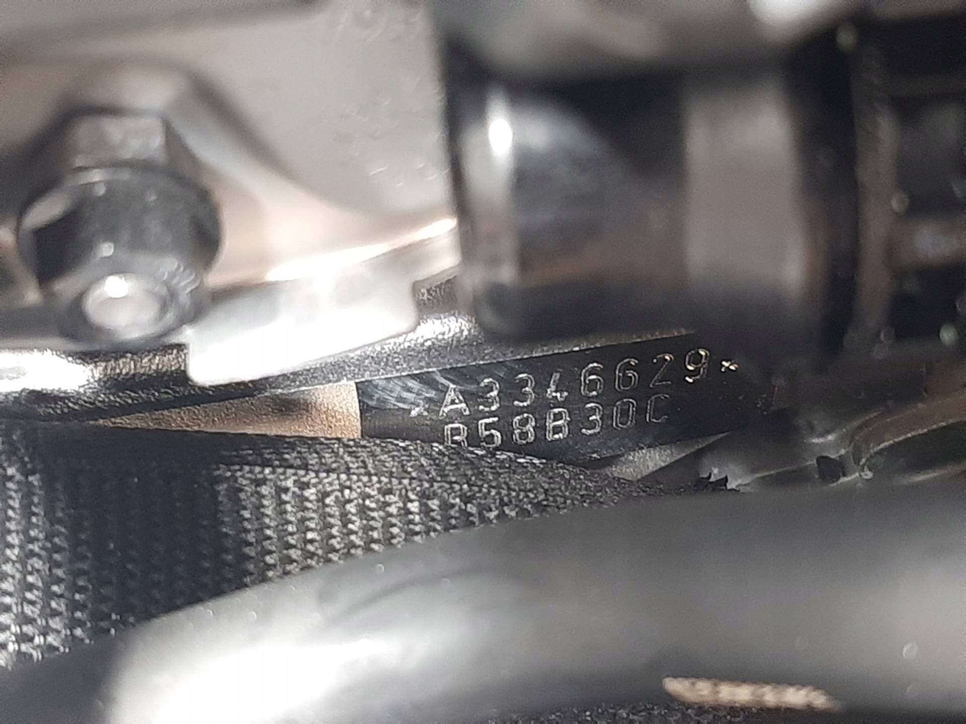 Moteur B58 B30 C — vue 6