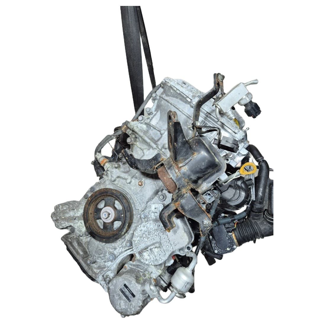 Moteur 2ZR-FXE — vue 3