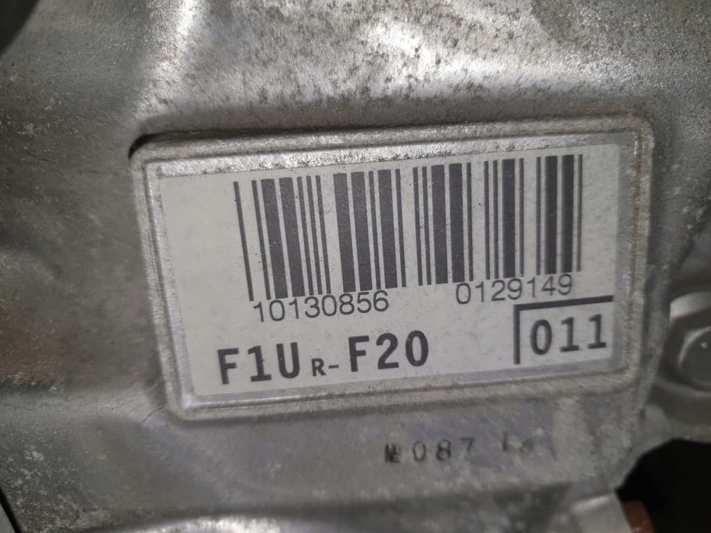 Moteur 1UR-FSE — vue 4