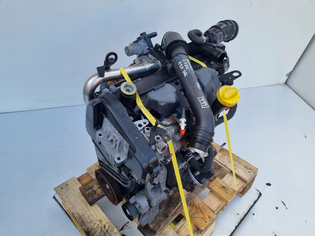 Moteur K9K 766 — vue 6