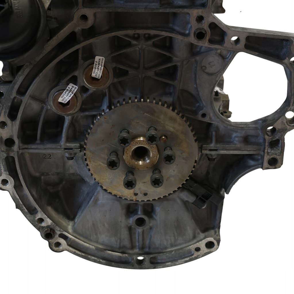 Moteur N18 B16 A — vue 7